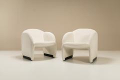 Pierre Paulin Two Lounge Chairs Model Ben by Pierre Paulin for Artifort Netherlands 1991 - 3041795
