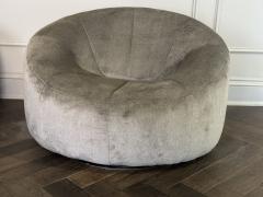 Pierre Paulin for Ligne Roset Pumpkin Lounge Chairs France 2008 - 3829802