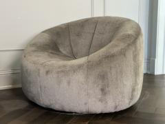 Pierre Paulin for Ligne Roset Pumpkin Lounge Chairs France 2008 - 3829805