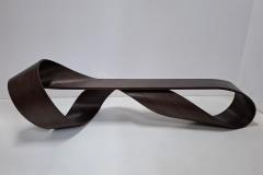 Pierre Renart Dark M bius bench - 4448529