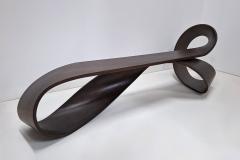 Pierre Renart Dark M bius bench - 4448531