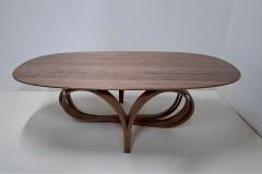 Pierre Renart Eclosion wood high table - 4202480