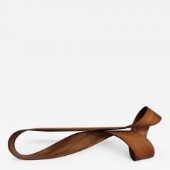 Pierre Renart M bius Bench in Teak - 2036690