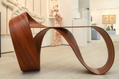 Pierre Renart M bius Console in Padauk - 2738588