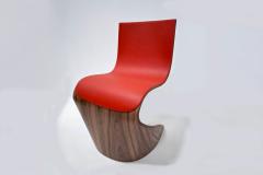 Pierre Renart Ribbon leather chair Arizona - 4121570