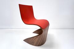 Pierre Renart Ribbon leather chair Arizona - 4121576