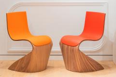 Pierre Renart Ribbon leather chair Arizona - 4121621