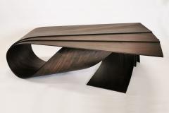 Pierre Renart Triple Wave Coffee Table - 2032901