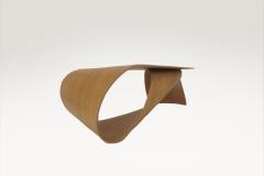 Pierre Renart Wave Coffee Table in Oak - 2484940