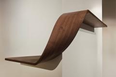 Pierre Renart Wave Double Corner Console - 4372731