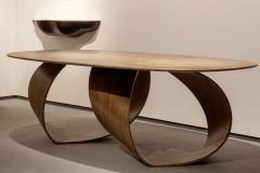 Pierre Renart Wave dining table - 3400714