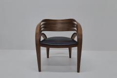 Pierre Renart Wooden Gen se Armchair - 2771508