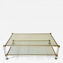 Pierre Vandel 1970S PIERRE VANDEL STYLE COFFEE TABLES 2 AVAILABLE - 3611153