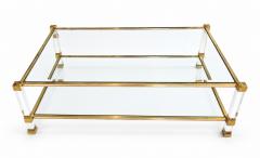 Pierre Vandel 1970S PIERRE VANDEL STYLE COFFEE TABLES 2 AVAILABLE - 4779685