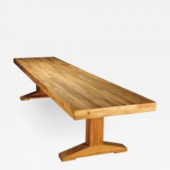 Piet Hein Eek Canteen Table in Oak by Piet Hein Eek - 1026930