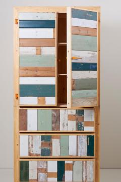 Piet Hein Eek Classic Cupboard in Scrapwood by Piet Hein Eek - 1027294