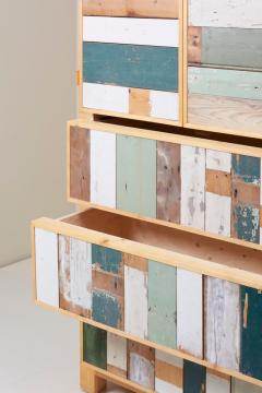 Piet Hein Eek Classic Cupboard in Scrapwood by Piet Hein Eek - 1027305