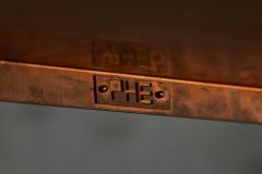 Piet Hein Eek Copper Shelving Unit by Piet Hein Eek Netherlands 2000s - 4577840