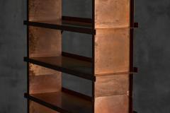 Piet Hein Eek Copper Shelving Unit by Piet Hein Eek Netherlands 2000s - 4577845