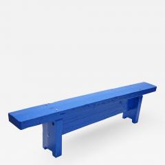 Piet Hein Eek One Beam Bench by Piet Hein Eek for The Future Perfect 2014 - 1309054