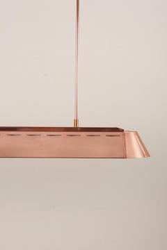 Piet Hein Eek One of Two TL Copper Suspension Light by Piet Hein Eek - 1098278