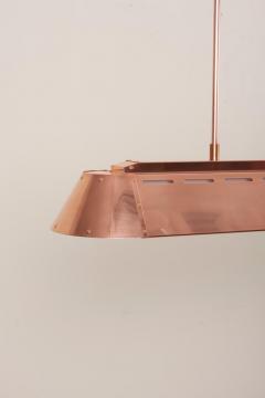 Piet Hein Eek One of Two TL Copper Suspension Light by Piet Hein Eek - 1098281