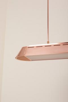 Piet Hein Eek One of Two TL Copper Suspension Light by Piet Hein Eek - 1098286