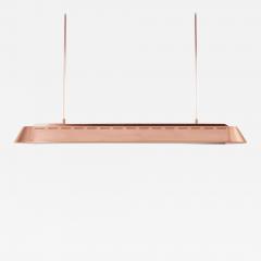 Piet Hein Eek One of Two TL Copper Suspension Light by Piet Hein Eek - 1100515