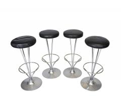 Piet Hein Four Piet Hein Barstools - 178280