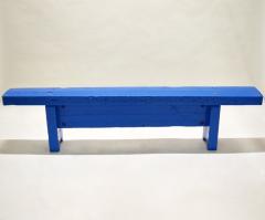 Piet Hein One Beam Bench by Piet Hein Eek for The Future Perfect - 2254510