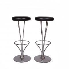 Piet Hein Pair Stools by Piet Hein for Fritz Hansen - 1540272