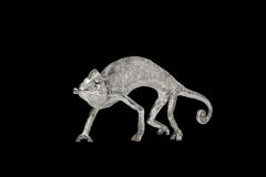 Pieter Adam Karma Chameleon Sculpture - 4105849