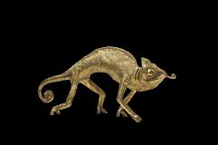 Pieter Adam Karma Chameleon Sculpture - 4105850
