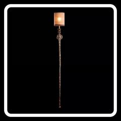 Pieter Adam Melting Paris wall torch long - 4565304