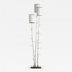Pieter Adam Mysterious Bamboo floor lamp - 4567502
