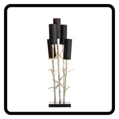 Pieter Adam Mysterious Bamboo table lamp - 4565295