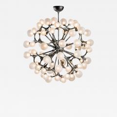 Pieter Adam Organic Atomic hanging lamp round XL - 4567491