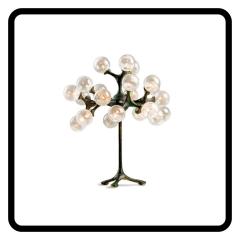 Pieter Adam Organic Atomic table lamp - 4565294