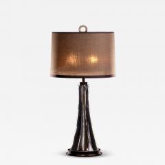 Pieter Adam Rosedale Table Lamp light on - 4106132