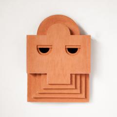 Pieter Bostoen Mask n II from the series Dekmantel  - 3245118