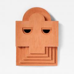 Pieter Bostoen Mask n II from the series Dekmantel  - 3251173