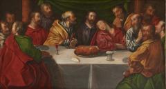 Pieter De Witte The Last Supper - 4641000