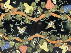 Pietra Dura Inlaid Marble Italian Center Table Top Italy 1920s - 4282577