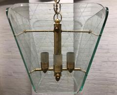 Pietro Chiesa 1940s Italian Light Fixture Pietro Chiesa for Fortana Arte - 1038889