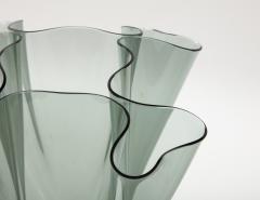 Pietro Chiesa Cartoccio Vase by Pietro Chiesa for Fontana Arte - 2089646