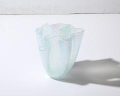 Pietro Chiesa Cartoccio Vase by Pietro Chiesa for Fontana Arte - 3728151