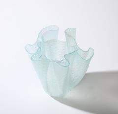 Pietro Chiesa Cartoccio Vase by Pietro Chiesa for Fontana Arte - 3728152