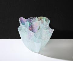 Pietro Chiesa Cartoccio Vase by Pietro Chiesa for Fontana Arte - 3728153