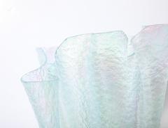 Pietro Chiesa Cartoccio Vase by Pietro Chiesa for Fontana Arte - 3728154