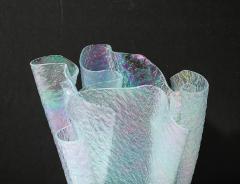 Pietro Chiesa Cartoccio Vase by Pietro Chiesa for Fontana Arte - 3728155